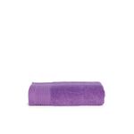 The One Handdoek 450 gram 50x100 cm Paars
