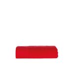 The One Handdoek 450 gram 50x100 cm Rood