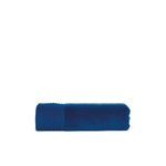 The One Handdoek 450 gram 50x100 cm Royal Blue