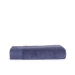 The One Badhanddoek 450 gram 70x140 cm Denim Faded