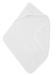 The One Baby Handdoek 75x75 cm 450gram Wit