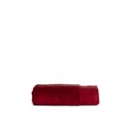 The One Handdoek Deluxe 50x100  550 gr Burgundy