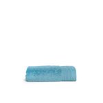 The One Handdoek Deluxe 50x100  550 gr Petrol