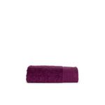 The One Handdoek Deluxe 50x100  550 gr Plum