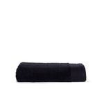 The One Badhanddoek Deluxe 70x140  550 gram Zwart