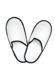 The One Slippers Black
