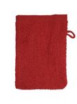 The One Washandje 500 gram 15x21 cm Burgundy