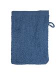 The One Washandje 500 gram 15x21 cm Denim Faded