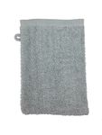 The One Washandje 500 gram 15x21 cm Licht grijs