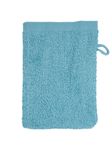The One Washandje 500 gram 15x21 cm Petrol