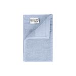 The One Gastendoek 30x50 cm 500 gram Licht Blauw