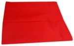 The One Theedoek 50 x 70 cm Rood