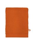 The One Washandje 500 gram 15x21 cm Oranje