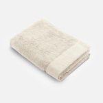 Walra Remade Cotton Handdoek 60 x 110 cm 550 gram Beige