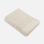 Walra Remade Cotton Handdoek 70 x 140 cm 550 gram Beige