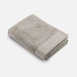 Walra Remade Cotton Handdoek 60 x 110 cm 550 gram Taupe