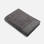 Walra Remade Cotton Handdoek 70 x 140 cm 550 gram Grey 