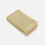 Walra Soft Cotton Gastendoekje 30 x 50 cm 550 gram Maisgeel - 2 stuks