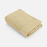 Walra Soft Cotton Handdoek 60 x 110 cm 550 gram Maisgeel