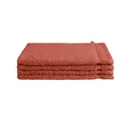 Byrklund Washand 16x21 cm 500gram Terra - 4 stuks