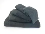 Deluxe pakket badtextiel 550 gram Antraciet - 18 stuks