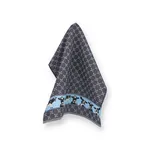 Bunzlau Castle Theedoek Cows Donkerblauw