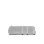 The One Handdoek Ultra Deluxe 50 x 100 cm 675 gr Silver Grey