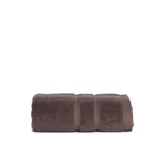The One Handdoek Ultra Deluxe 50 x 100 cm 675 gr Taupe