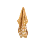 Bunzlau Castle Keukendoek Hearts Geel