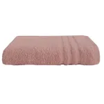 Byrklund Handdoek 50x100 cm 500gram Oud Roze 