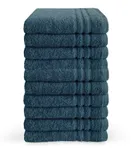Byrklund Handdoek 50x100 cm 500gram Donkerblauw - 10 stuks