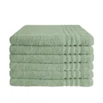 Byrklund Handdoek 70x140 cm 500gram Jade - 6 stuks