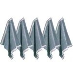 Byrklund Keukendoek Dry Hands Blauw - 5 stuks