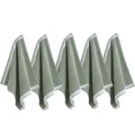 Byrklund Keukendoek Dry Hands Jade - 5 stuks