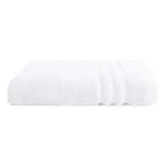 Byrklund Handdoek 50x100 cm 500gram Wit