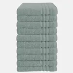 Byrklund Handdoek 50x100 cm 500gram Zeeblauw - 10 stuks