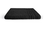 Byrklund Handdoek 70x140 cm 500gram Zwart 