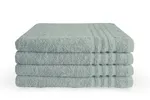 Byrklund Handdoek 70x140 cm 500gram Zeeblauw - 6 stuks