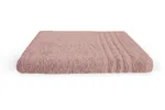 Byrklund Handdoek 70x140 cm 500gram Oud Roze 