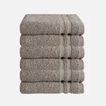 Byrklund Gastendoek 30x50 cm Taupe - 6 stuks