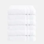 Byrklund Gastendoek 30x50 cm Wit - 6 stuks