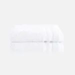 Byrklund Gastendoek 30x50cm Wit - 2 stuks