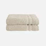 Byrklund Gastendoek Beige 30x50 cm - 2 stuks
