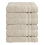 Byrklund Gastendoek Beige 30x50 cm - 6 stuks