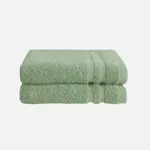 Byrklund Gastendoek Jade 30x50 cm - 2 stuks