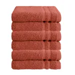 Byrklund Gastendoek Terra 30x50 cm - 6 stuks