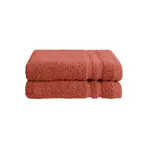 Byrklund Gastendoek Terra 30x50 cm - 2 stuks