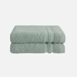 Byrklund Gastendoek Zeeblauw 30x50 cm - 2 stuks