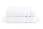 Byrklund Gastendoek 30x50 cm Wit - 6 stuks