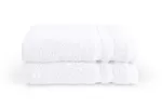 Byrklund Gastendoek 30x50cm Wit - 2 stuks